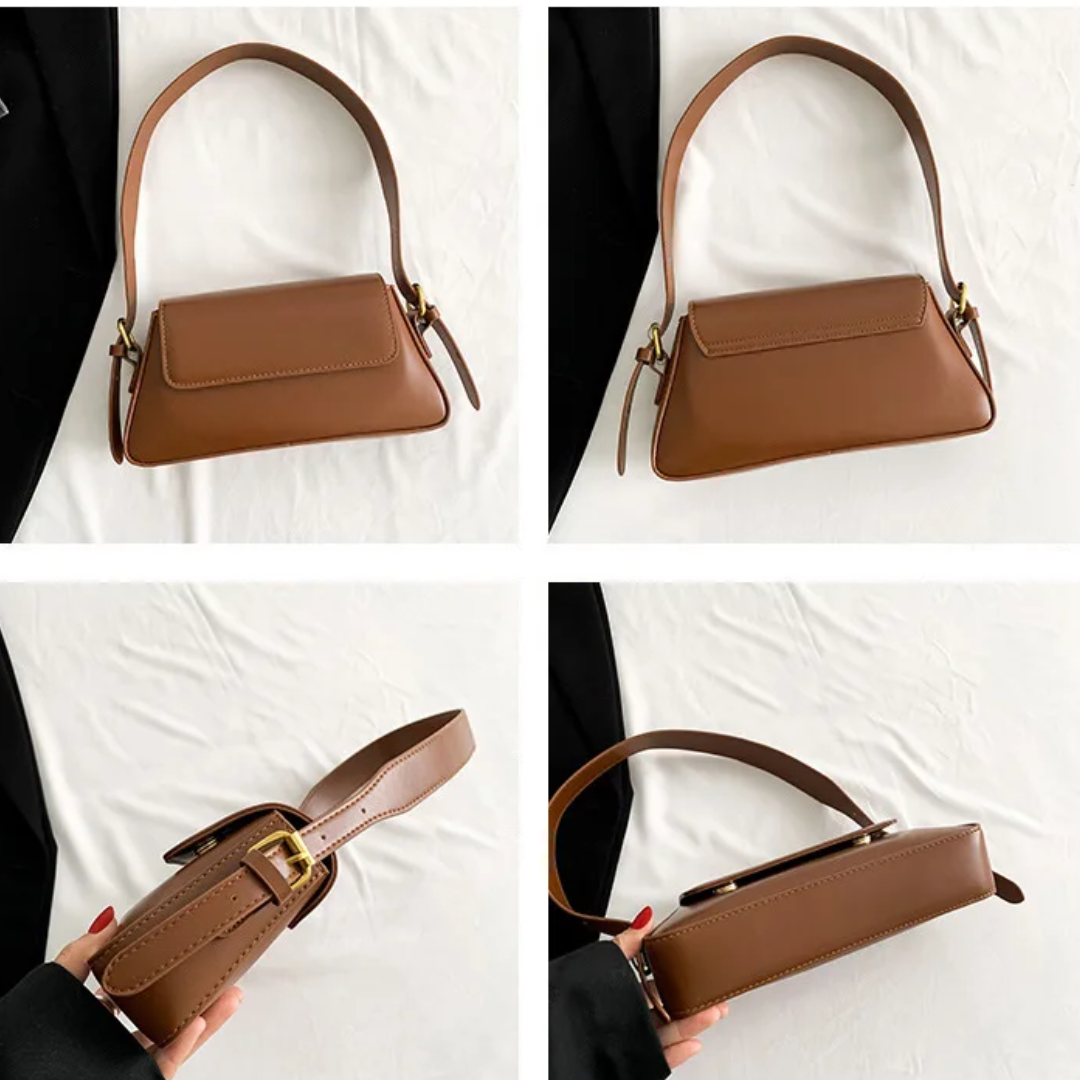 Small Shoulder Bag - Ruby Beloria