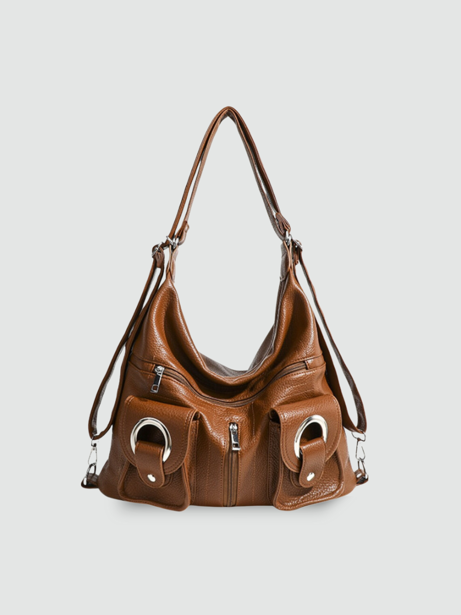 Large Hobo Bag - Beloria Adele