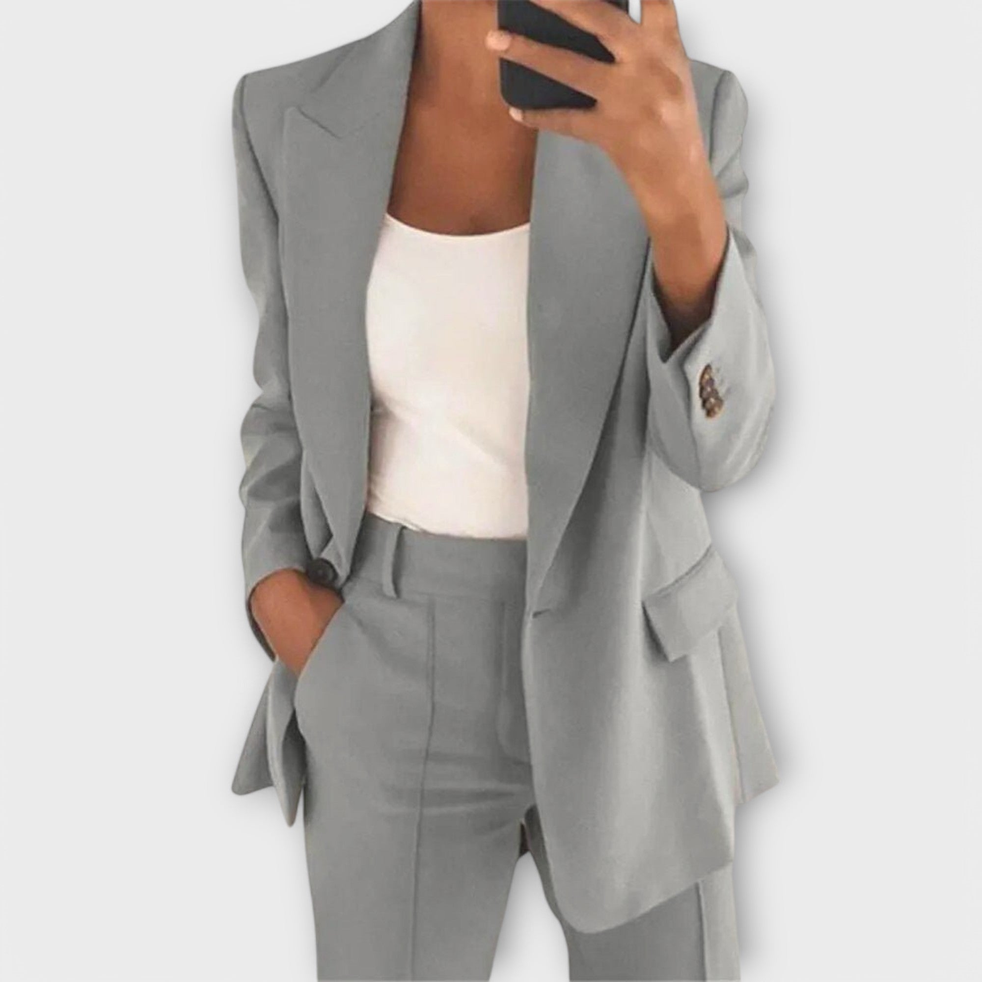 Ella - Women's Suit Set