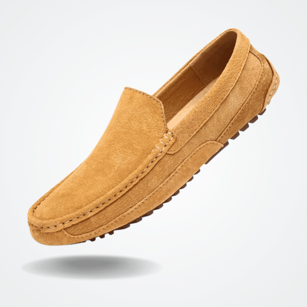 Men's Leather Moccasin Sweden Verno