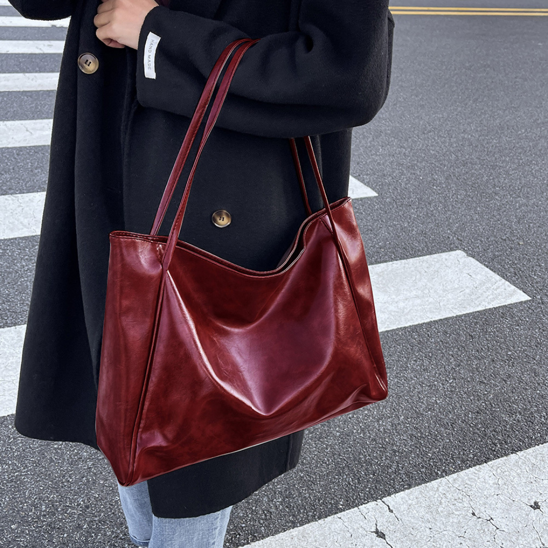 Large Tote Bag - Beloria Hannah