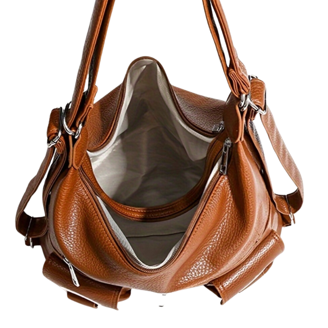 Large Hobo Bag - Beloria Adele