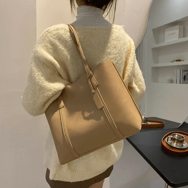 Large Tote Bag - Beloria Tiana