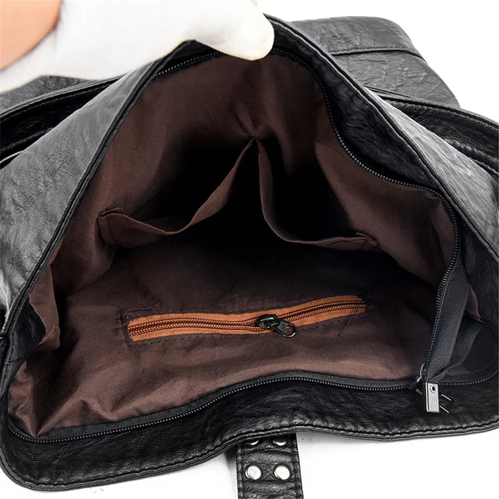 Large Hobo Bag - Beloria Areta