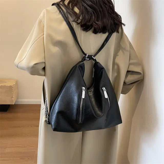 Large Hobo Bag - Beloria Zoe