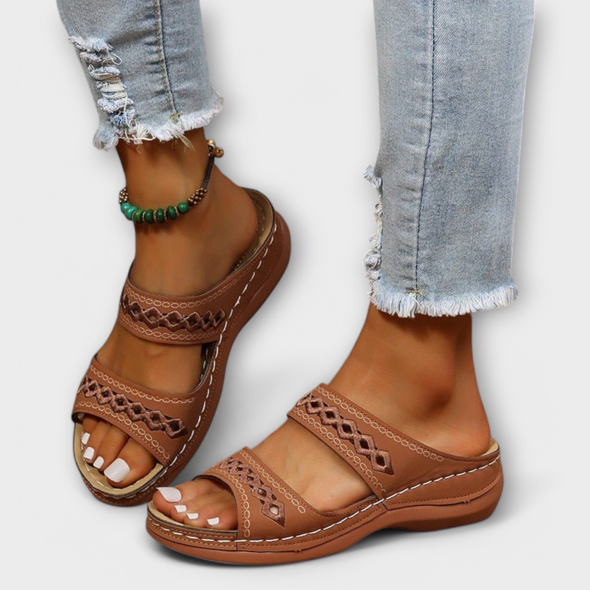 Amalia - Orthopaedic Sandals