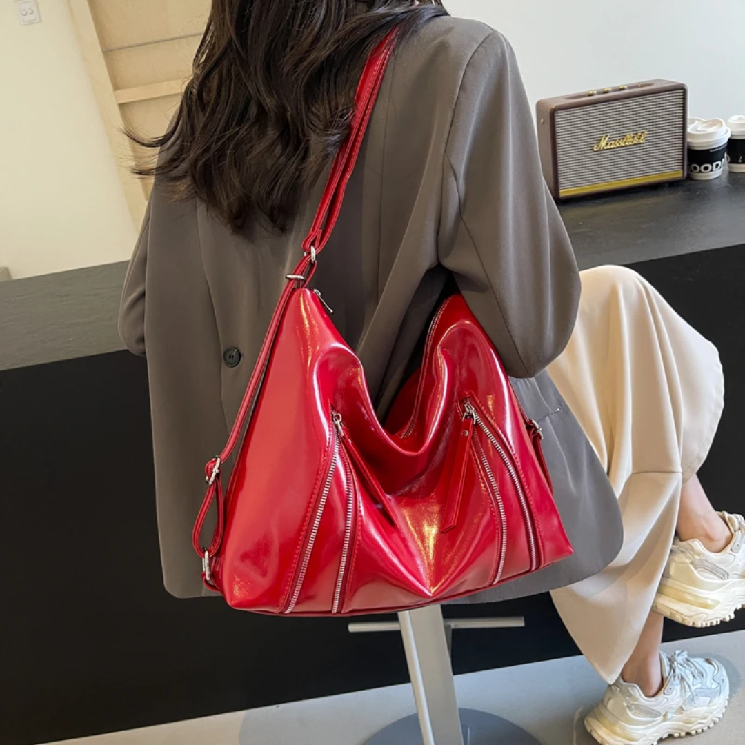 Large Hobo Bag - Beloria Alana