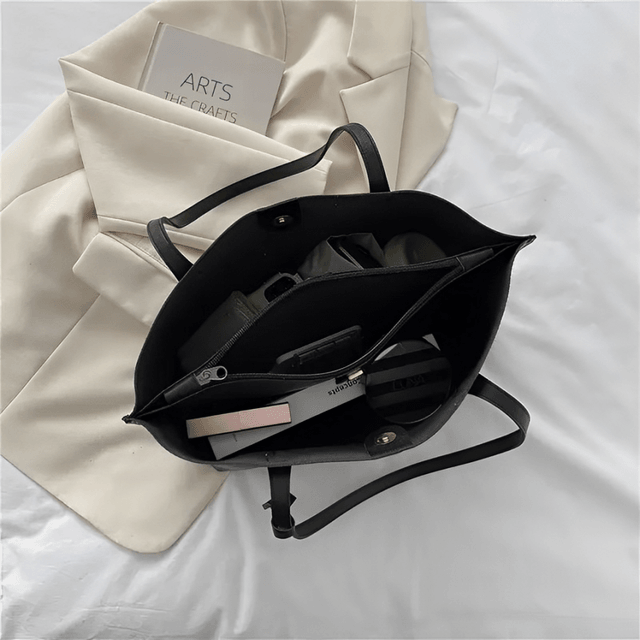 Large Tote Bag - Beloria Tiana