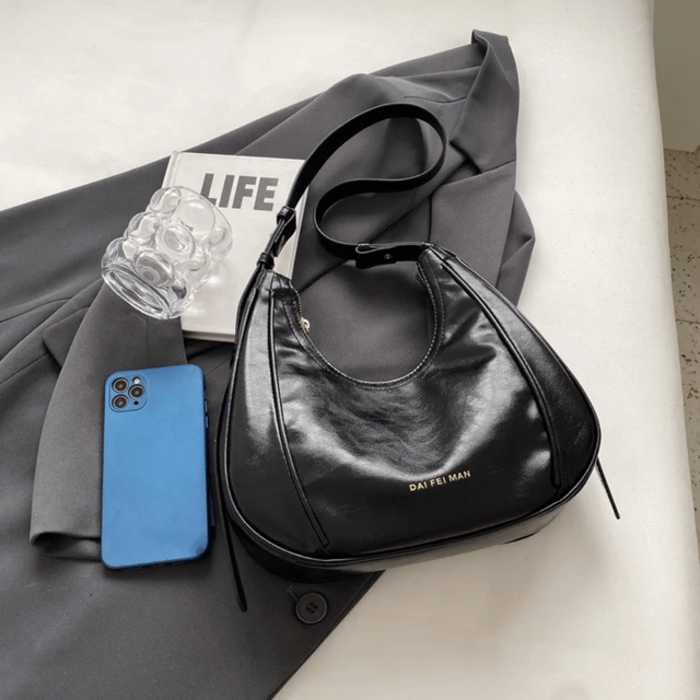 Medium Hobo Bag - Beloria Gabriela