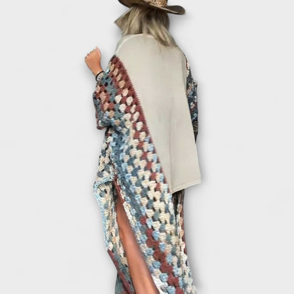 Molly - Cardina Crochet T-Shirt