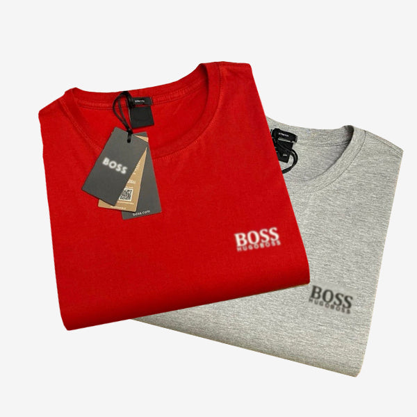 [BUY 1, GET 2] 2-Pack Essential Shirts