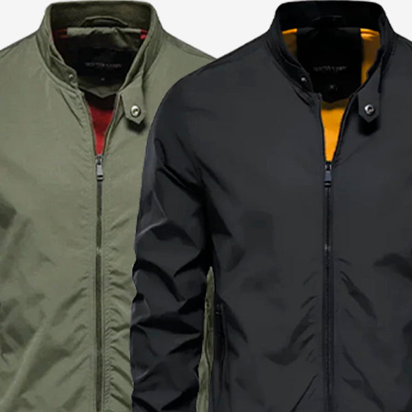[BUY 1, GET 2] 2-Pack Bomber Classic Jacket