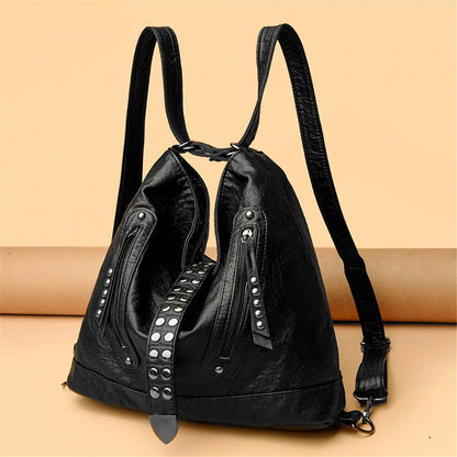 Large Hobo Bag - Beloria Areta