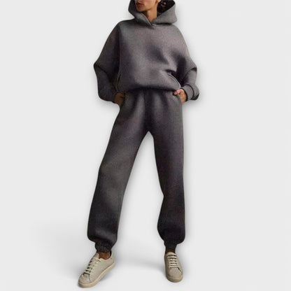 Aria Oversized Jogger Set