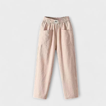 Maya - Linen Pants