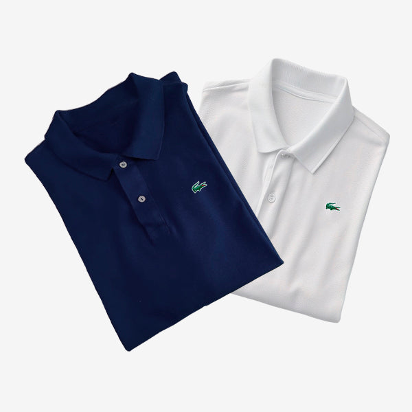 [BUY 1, GET 2] Set of 2 LCT Essential Polos