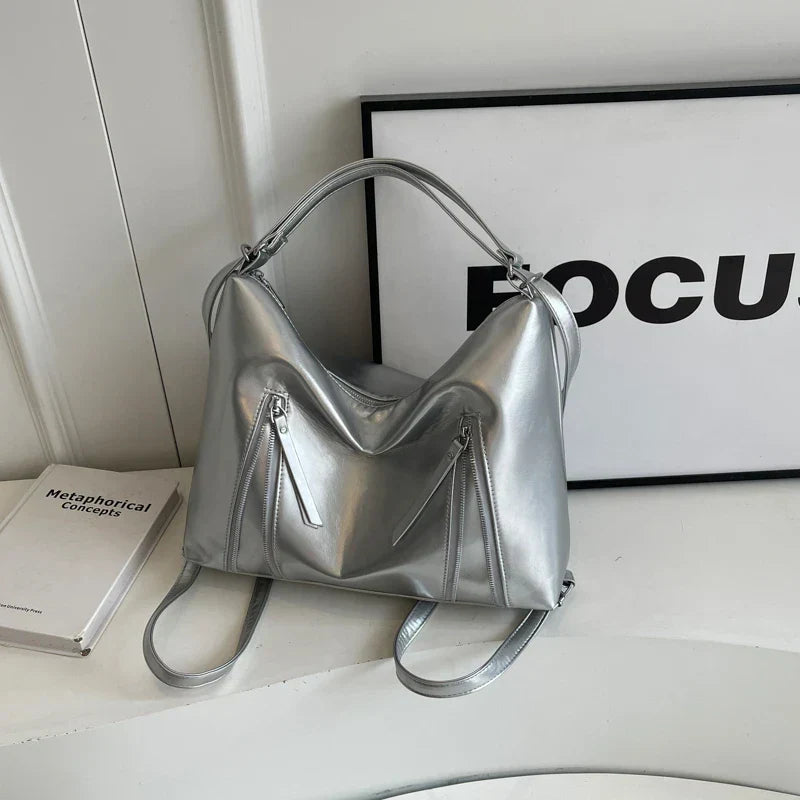 Large Hobo Bag - Beloria Alana