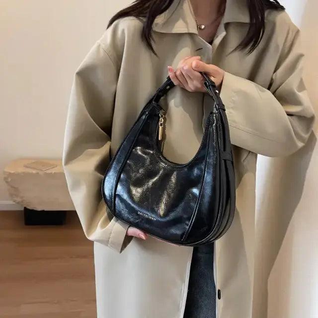 Medium Hobo Bag - Beloria Gabriela