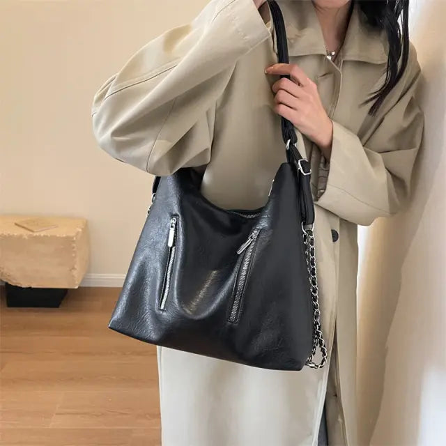 Large Hobo Bag - Beloria Zoe