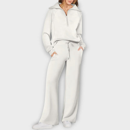 Charlotte Comfortable Two-Piece Set