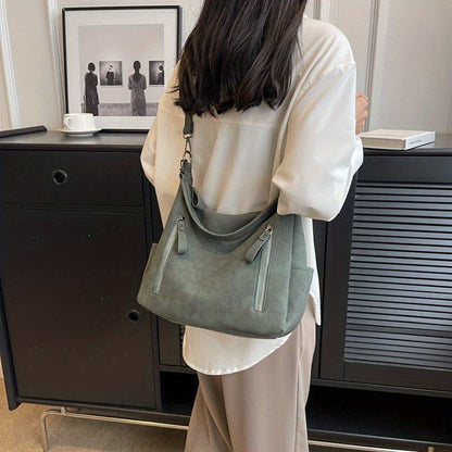 Large Hobo Bag - Beloria Elaine