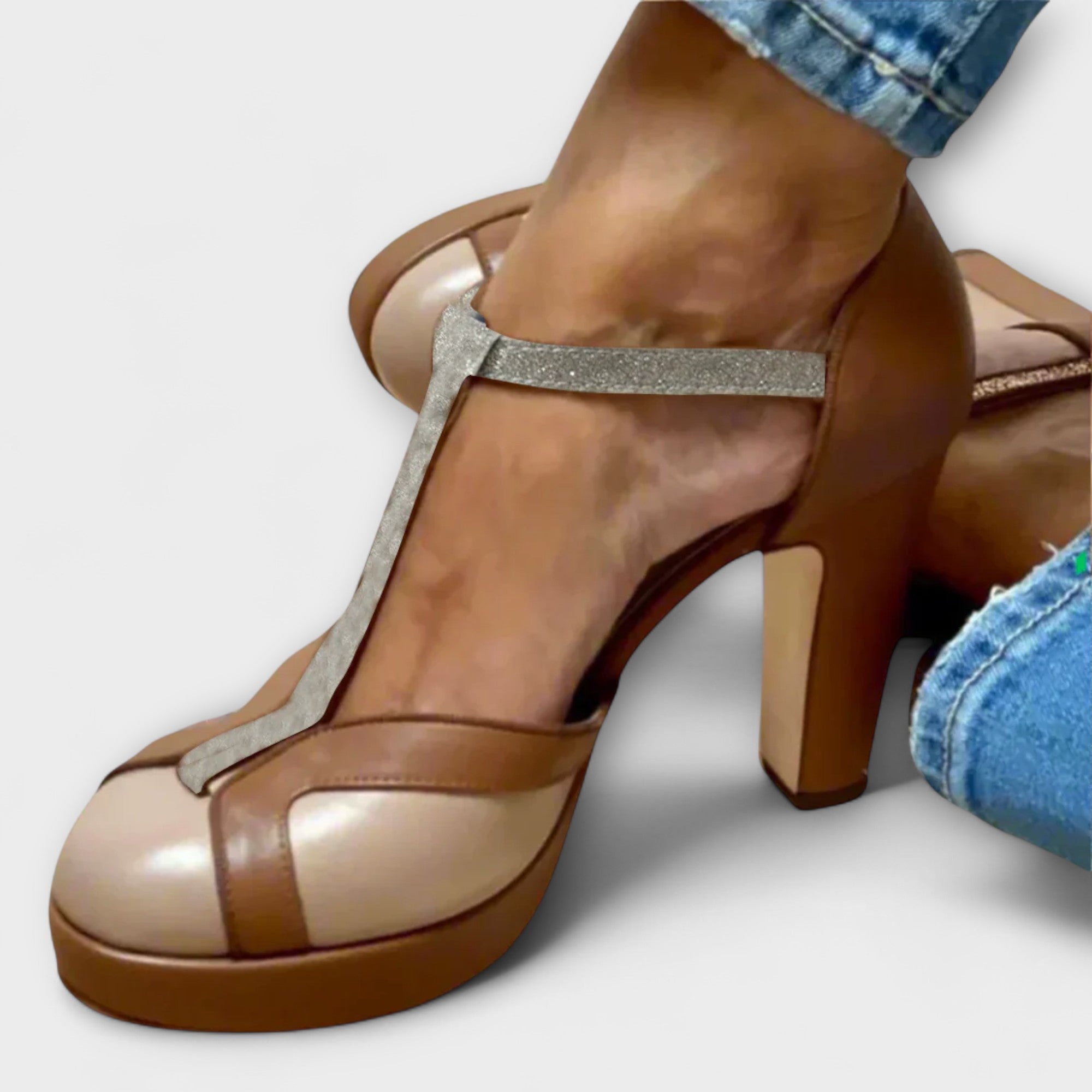 Criselmara - Stylish and Comfortable Heels