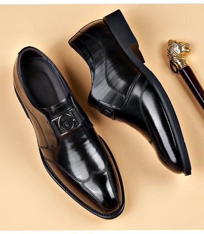 Leather Shoes - Granado