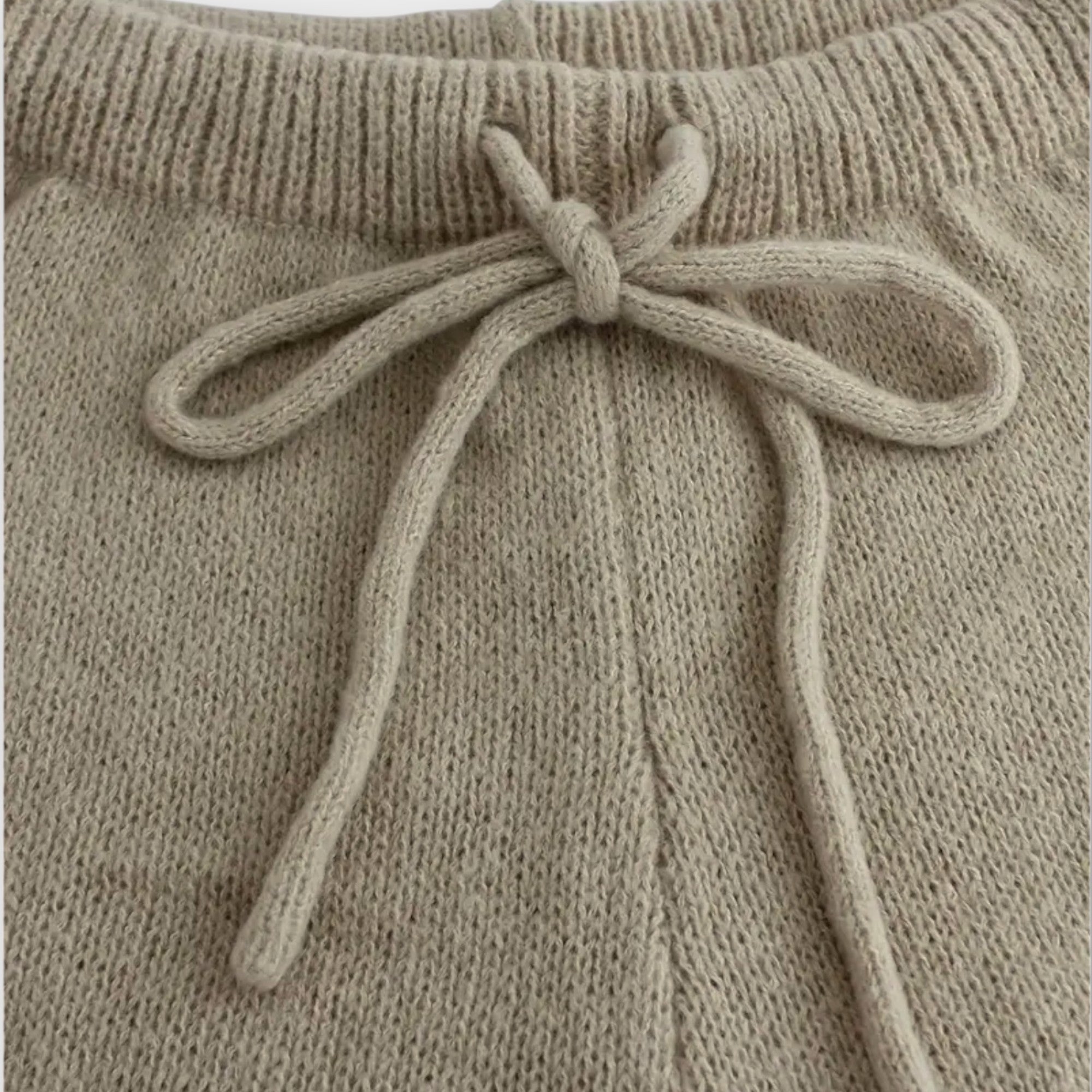 Vanessa Cozy Knit Set