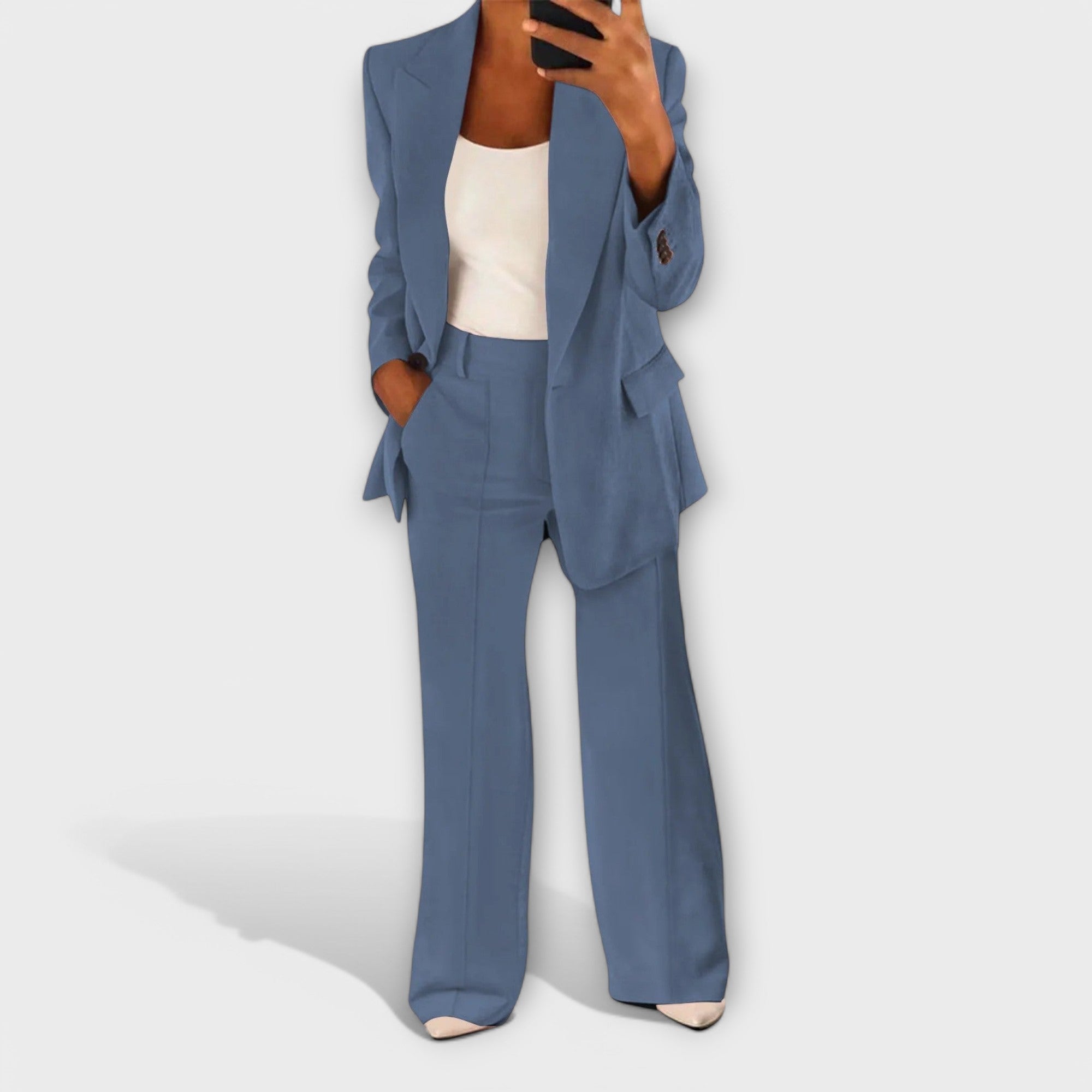 Ella - Women's Suit Set