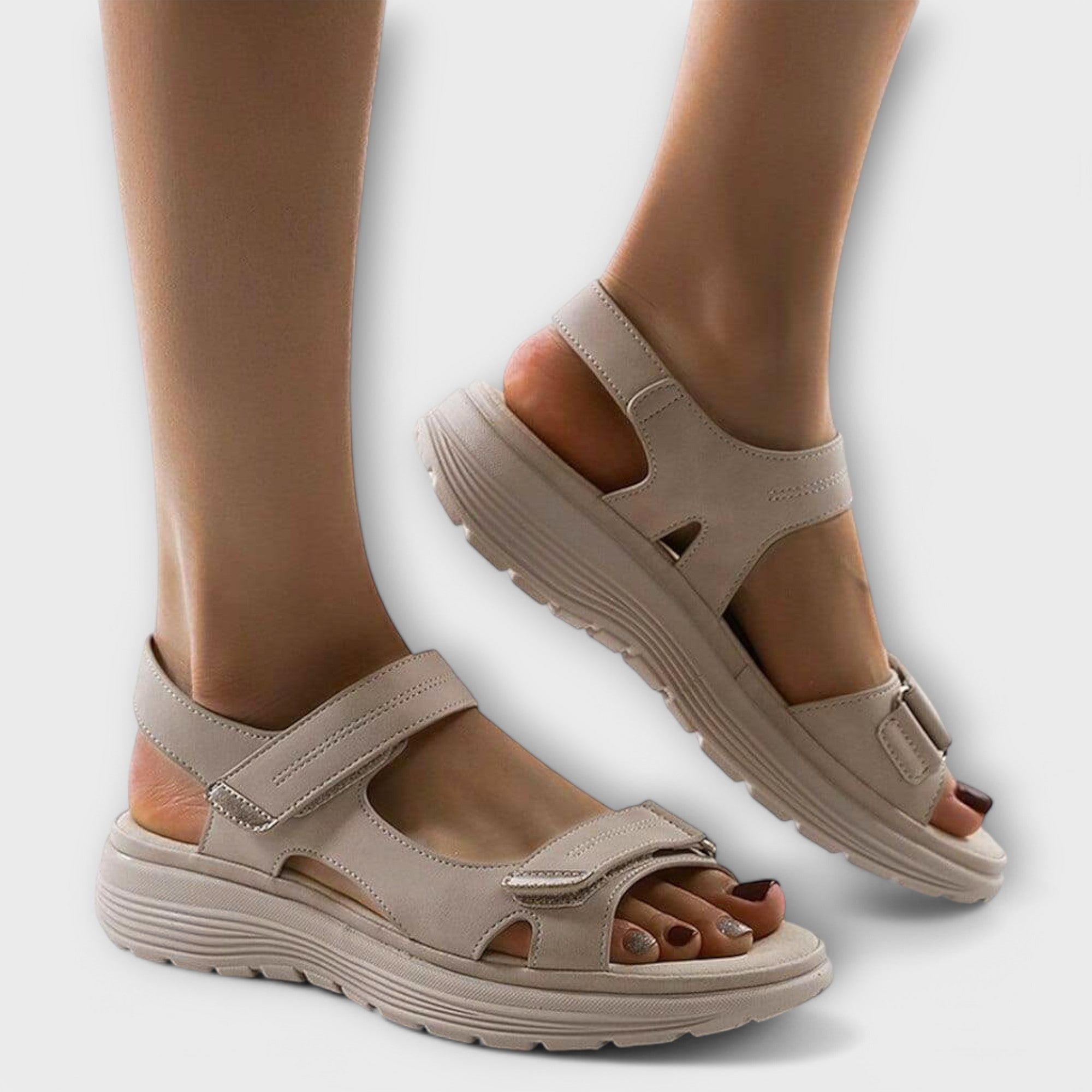 Nally - Orthopaedic Sandals